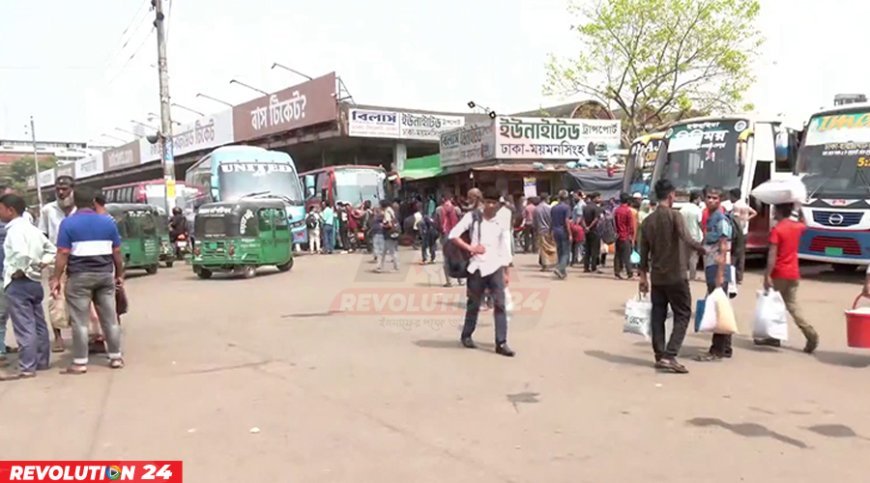 আজ থেকে শুরু টানা ৭ দিনের ঈদের ছুটি
