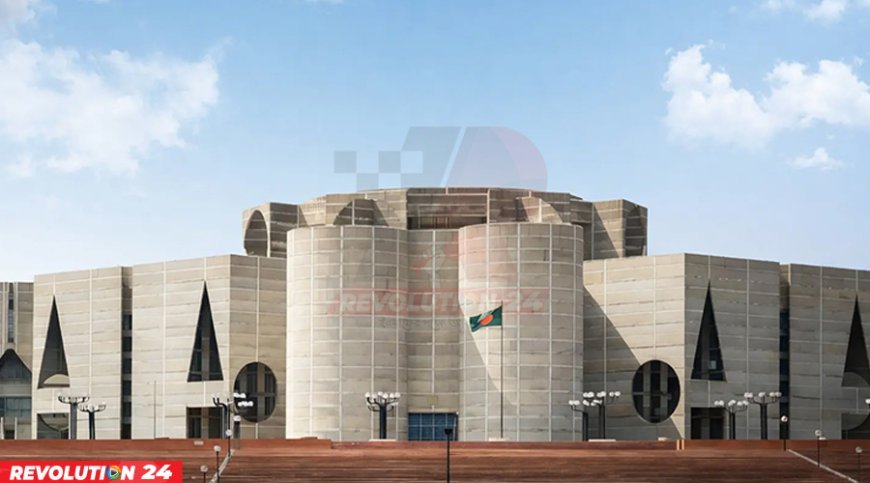 প্রধানমন্ত্রীর অনুপস্থিতিতে সংসদে দায়িত্বে থাকবেন মির্জা ফখরুল ও সালাহউদ্দিন আহমদ