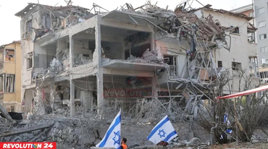 ইসরায়েলের নিরাপত্তা মন্ত্রণালয়ে ড্রোন হামলা চালানোর দাবি ইরানের