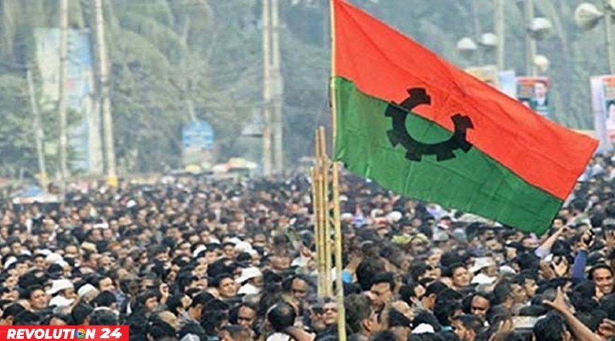 বিএনপির নতুন কর্মসূচি ঘোষণা