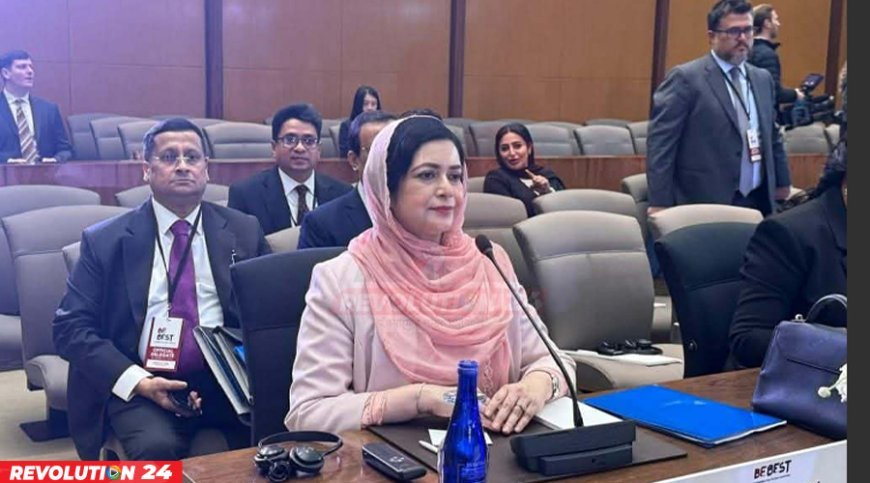 মেলানিয়া ট্রাম্পের আমন্ত্রণে ওয়াশিংটনে ভাষণ দিলেন ডা. জুবাইদা রহমান