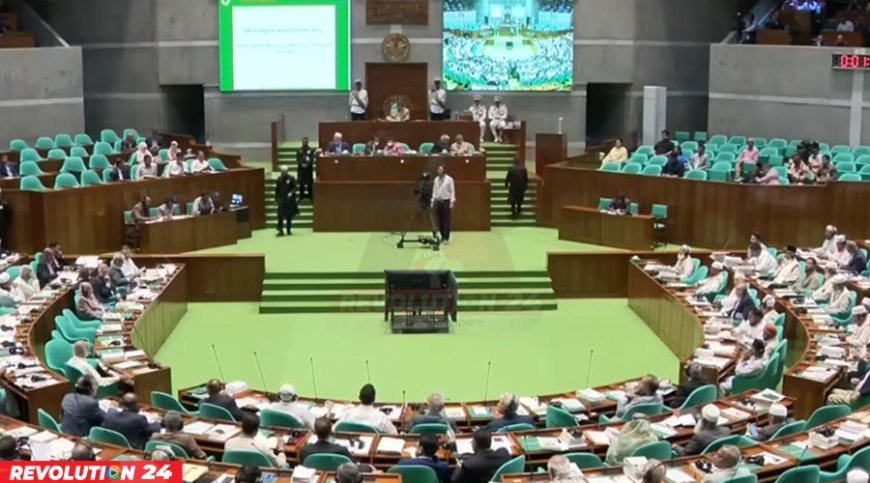 ১৩ দিনের বিরতি শেষে আজ বসছে সংসদ অধিবেশন