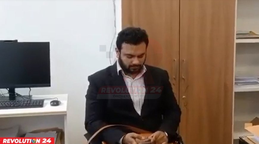 ভুয়া ডাক্তার পরিচয়ে হাসপাতালের পরিচালক পদে যোগ দিতে গিয়ে আটক