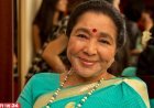 কিংবদন্তি কণ্ঠশিল্পী আশা ভোসলে আর নেই