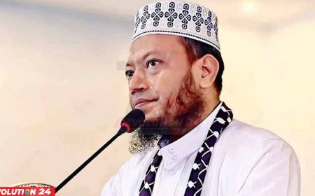 মুফতি আমির হামজাকে লিগ্যাল নোটিশ