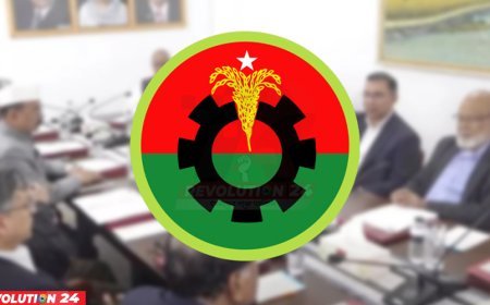 বিএনপির স্থায়ী কমিটির বৈঠক আজ