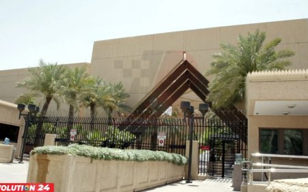 কয়েক ঘণ্টা ধরে জ্বলেছে সৌদি আরবের মার্কিন দূতাবাস, হামলার দায় ইসরায়েলকে দিলো ইরান