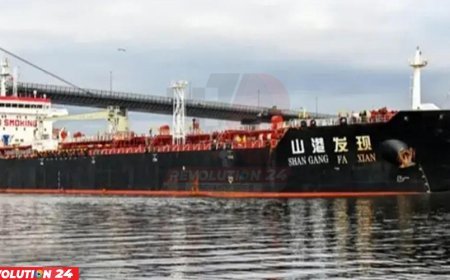 মালয়েশিয়া থেকে এসেছে ৩৪ হাজার টন ডিজেল