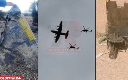 ক্রু উদ্ধারে গিয়ে হামলার মুখে মার্কিন যুদ্ধবিমান-হেলিকপ্টার, পুরস্কার ঘোষণা ইরানের