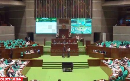 বিকেলে বসছে সংসদ, উত্তাপ ছড়াবে জুলাই সনদ বাস্তবায়ন প্রক্রিয়া নিয়ে আলোচনা