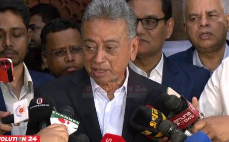 জ্বালানি সংকটে আগামীতে দ্রব্যমূল্যের ওপর প্রভাব পড়বে : অর্থমন্ত্রী