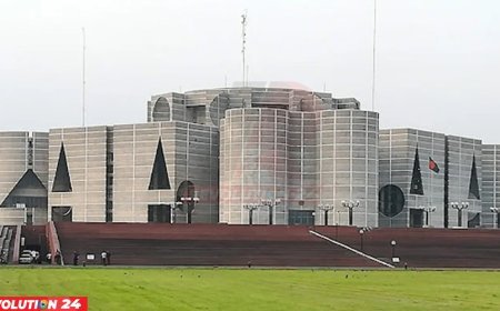 দুপুরে আড়াইটায় সংসদ ভবনে সরকারি দলের সংসদীয় সভা