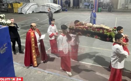 উৎসবের ইস্টারেও নেই আনন্দ, শোক আর সংকটে গাজার খ্রিস্টানরা