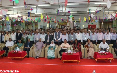 গ্রামীণ ব্যাংকের ৫০ বছর ও নোবেলজয়ের ২০ বছর: প্রফেসর ইউনূসকে সংবর্ধনা