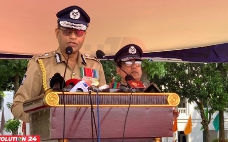 পুলিশ সদস্যের প্রথম ও প্রধান দায়িত্ব জনগণের নিরাপত্তা নিশ্চিত করা