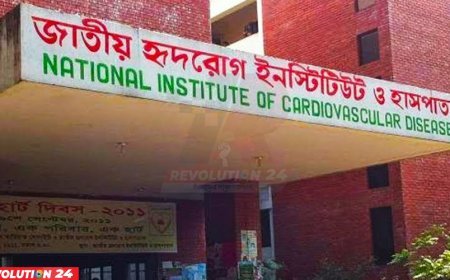 বিনামূল্যের ৭০ শতাংশ ওষুধই মেলে না হৃদরোগ ইনস্টিটিউটে, ভোগান্তিতে রোগীরা