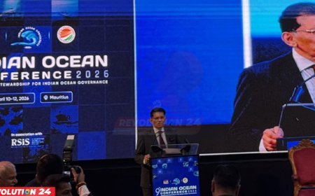 যুদ্ধবিরতি হলেও জ্বালানি সংকট রয়ে যাবে: আইওসিতে ড. খলিলুর রহমান