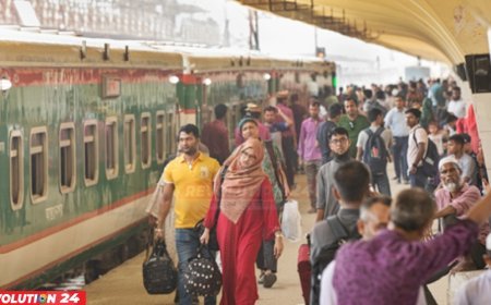 এ সপ্তাহে দুই দিন ‘ম্যানেজ’ করলেই টানা ৫ দিনের ছুটি