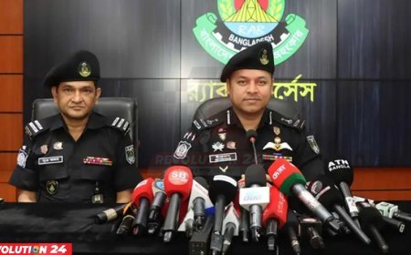 সারাদেশে চাঁদাবাজদের ‘নিরপেক্ষ তালিকা’ করছে র‍্যাব