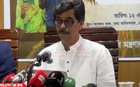 পহেলা বৈশাখে ‘কৃষক কার্ড’ কর্মসূচির উদ্বোধন, বছরে দেয়া হবে ২৫০০ টাকা: কৃষিমন্ত্রী