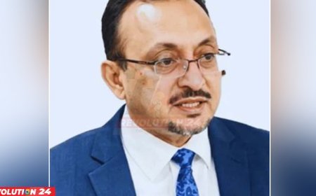 বিচারপতি রেজাউল হাসানের পদত্যাগপত্র গ্রহণ করেছেন রাষ্ট্রপতি