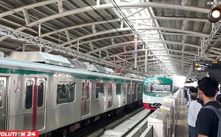 নববর্ষে মেট্রোরেল চলাচল নিয়ে নতুন সিদ্ধান্ত