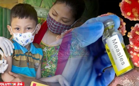 হাম-রুবেলা টিকা পাবে পৌনে দুই কোটি শিশু