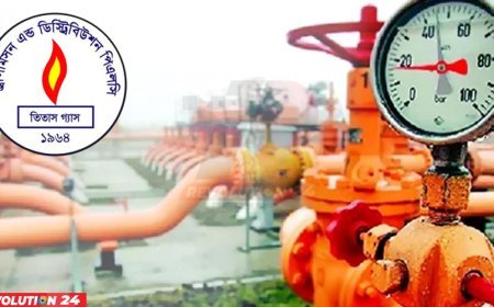 এলএনজি টার্মিনাল বন্ধ, দেশের গ্যাস সরবরাহে বড় ঘাটতি