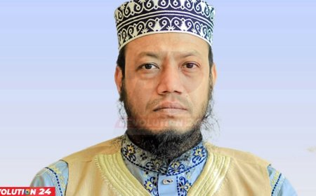 মুফতি আমির হামজার বিরুদ্ধে গ্রেপ্তারি পরোয়ানা