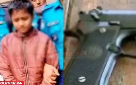 ‘শিশুর গুলিতে বোনের ধর্ষণকারী নিহত’, ভাইরাল দাবিটি সম্পূর্ণ মিথ্যা