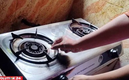 শুক্রবার সকাল থেকে টানা ২৪ ঘণ্টা যেসব এলাকায় গ্যাস থাকবে না