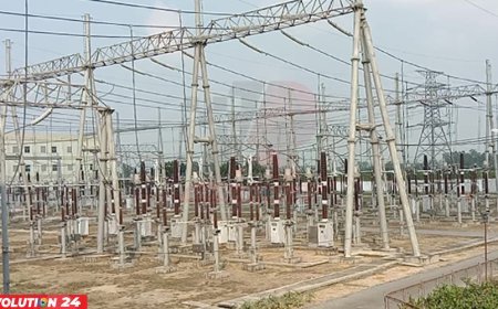 কারিগরি ত্রুটিতে বড়পুকুরিয়া তাপ বিদ্যুৎকেন্দ্রের উৎপাদন পুরোপুরি বন্ধ