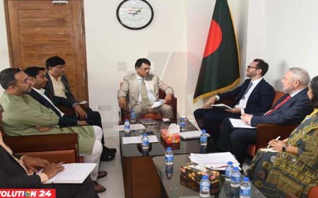 যুক্তরাজ্যে বাংলাদেশি শিক্ষার্থীদের বৃত্তি বাড়াতে আহ্বান শিক্ষামন্ত্রীর