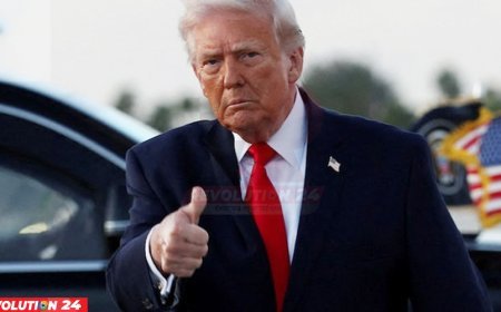 নতুন করে হরমুজ প্রণালি নিয়ে কঠোর নির্দেশনা দিলেন ট্রাম্প