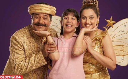 শৈশবের ‘সোন পরী’র ফ্রুটি এখন কোথায়?