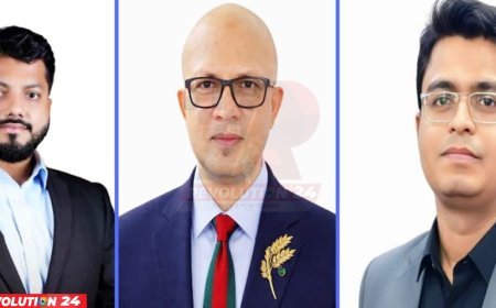 জাতীয়তাবাদী মুক্তিযুদ্ধের প্রজন্ম’র পূর্ণাঙ্গ কমিটি ঘোষণা