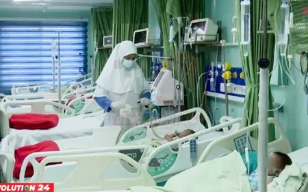 দেশের ৫৮ জেলায় ছড়িয়ে পড়েছে হাম, ঝুঁকিপূর্ণ জনগোষ্ঠীকে টিকার আওতায় আনার সুপারিশ