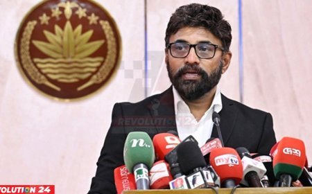 তারেক রহমানের আমন্ত্রণে বাংলাদেশে এসেছিলেন বিল গেটস: প্রেস সচিব