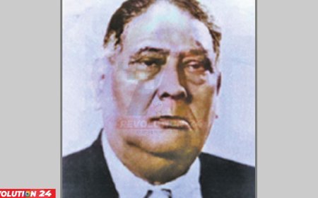 অবিভক্ত বাংলার প্রথম প্রধানমন্ত্রী শেরেবাংলার ৬৪তম মৃত্যুবার্ষিকী আজ
