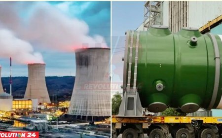 ৪১৭ লিটার ডিজেলের কাজ করবে ৪ গ্রাম ইউরেনিয়াম, রূপপুরের জ্বালানির অবিশ্বাস্য সক্ষমতা