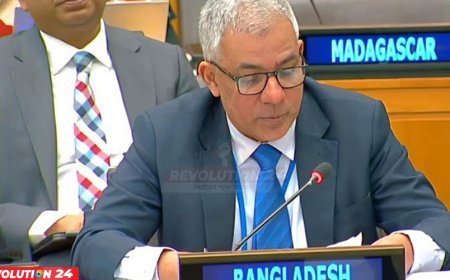 তথ্যের অখণ্ডতা ও অন্তর্ভুক্তিমূলক বৈশ্বিক যোগাযোগ জোরদারের আহ্বান বাংলাদেশের