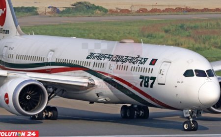 ১৪টি উড়োজাহাজ কিনতে বোয়িংয়ের সঙ্গে বিমানের চুক্তি আজ