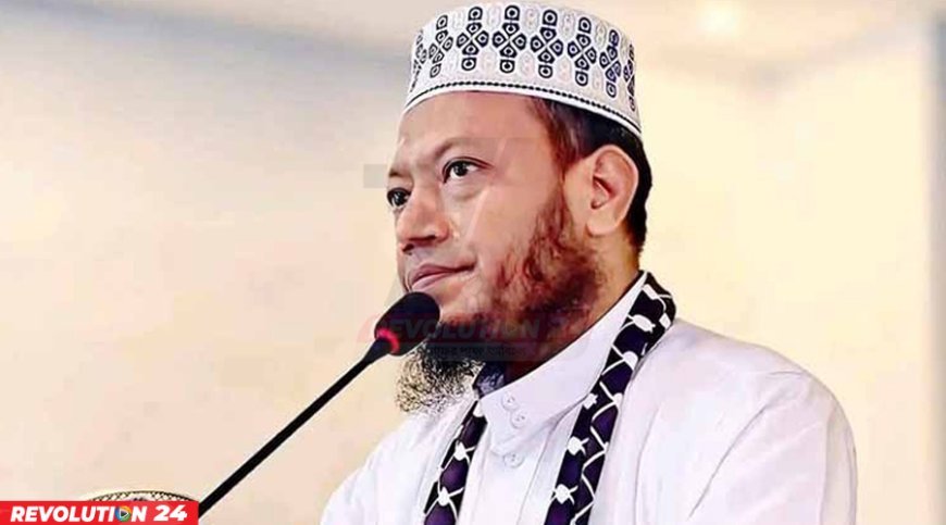 মুফতি আমির হামজাকে লিগ্যাল নোটিশ