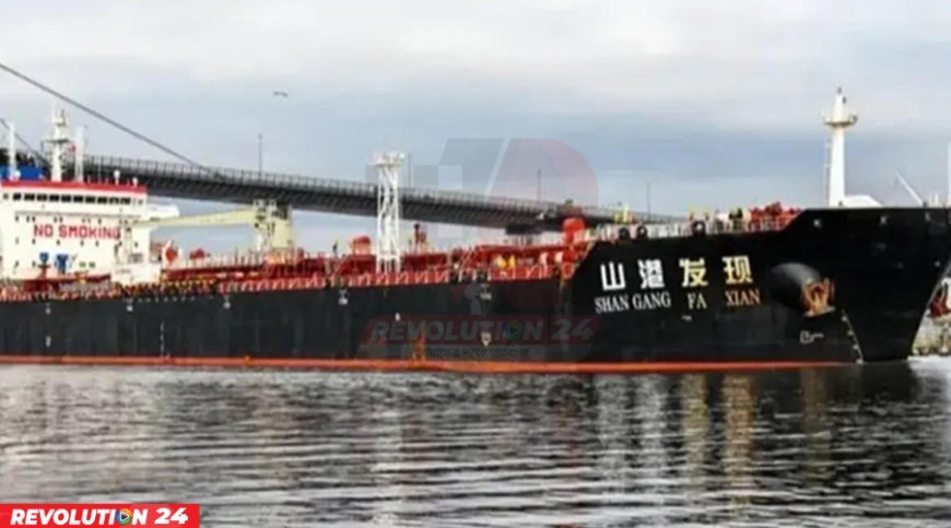 মালয়েশিয়া থেকে এসেছে ৩৪ হাজার টন ডিজেল