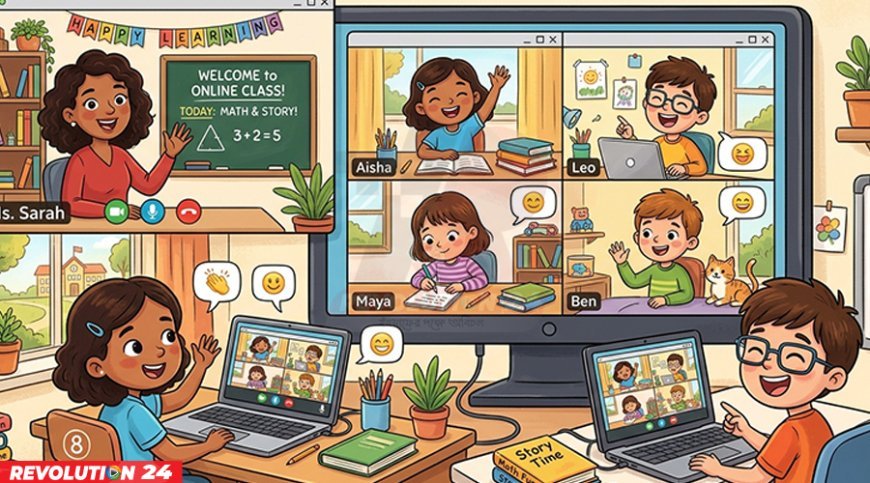 অনলাইন ক্লাসের বিষয়ে সিদ্ধান্ত আজ