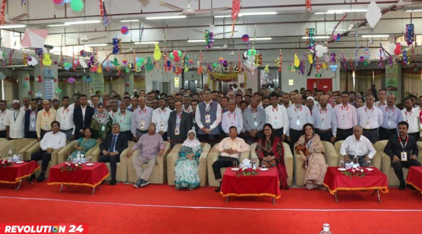 গ্রামীণ ব্যাংকের ৫০ বছর ও নোবেলজয়ের ২০ বছর: প্রফেসর ইউনূসকে সংবর্ধনা