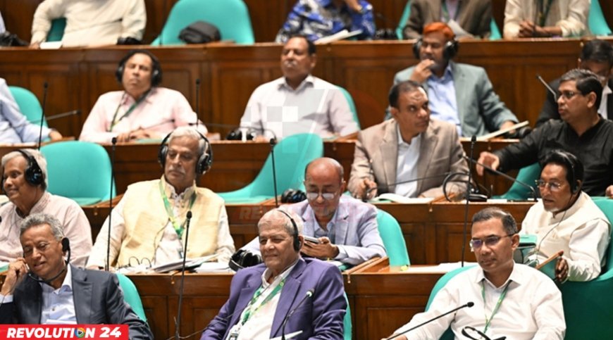 আজ থেকে সংসদ চলবে দুইবেলা