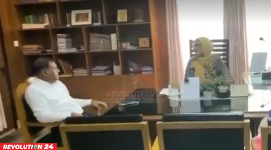 অফিসের পরিবেশ রক্ষা ও শিক্ষার্থীদের দক্ষতা বৃদ্ধিতে শিক্ষা সচিবের নির্দেশ