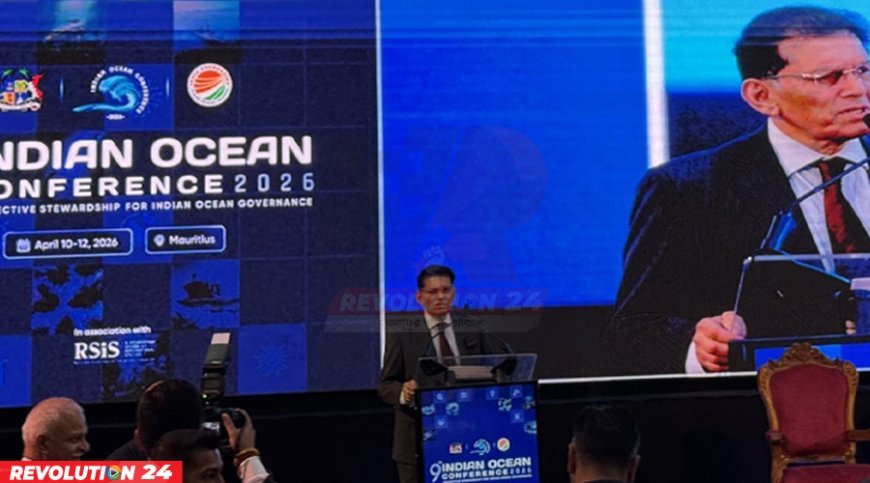 যুদ্ধবিরতি হলেও জ্বালানি সংকট রয়ে যাবে: আইওসিতে ড. খলিলুর রহমান