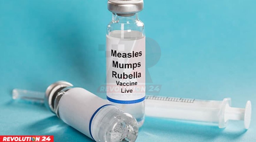 ঢাকাসহ ৪ সিটিতে হামের টিকা দেয়া হবে আজ